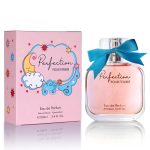 Perfection for Women Eau De Parfum- Floral & Fruity Accord - Aromatic, Green Scent with Almond Milk with Woody Base - Casual Wear Fragrance - Elegant 100ml Bottle Gift for Any Feminine Women