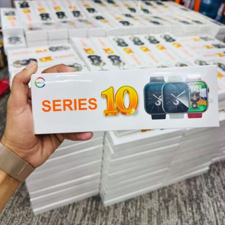 Series 10 Watch X Apple logo Smart Watch – Advanced Design, Health Features, and Performance