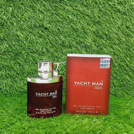 Yatch Man Perfume  For Men EDT 100 ML Long lasting Premium Quality