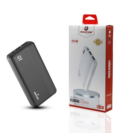 Q-10+ 10000mah 25w PowerBank / QC 3.0+PD,25w Output,Fast Charging