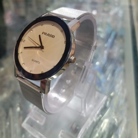 Stainless Steel Unisex Men’s formal Watch Comfortable to Wear